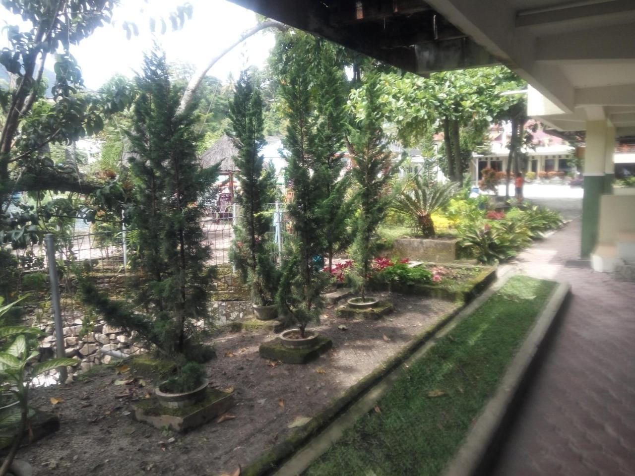 โรงแรมแพนดู เลคไซด์ พาราปัต ปาราปัต ภายนอก รูปภาพ