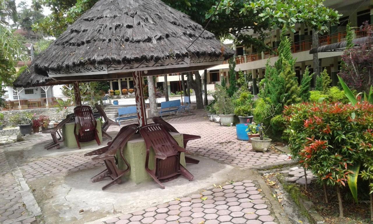 โรงแรมแพนดู เลคไซด์ พาราปัต ปาราปัต ภายนอก รูปภาพ