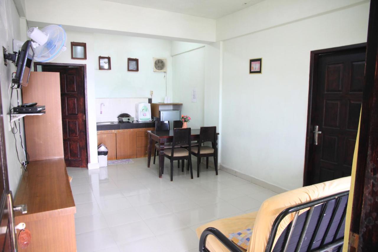 โรงแรมแพนดู เลคไซด์ พาราปัต ปาราปัต ภายนอก รูปภาพ